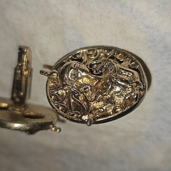 Unique Swank Cuff Links Unisex - Picture 6 of 8